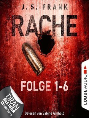 cover image of RACHE--Sammelband